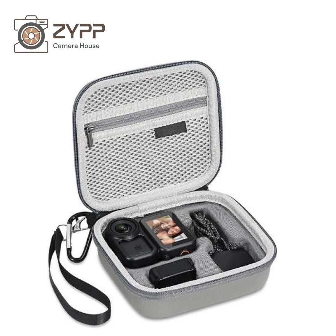 DJI Osmo Nano Carrying Box with Logo (Grey)