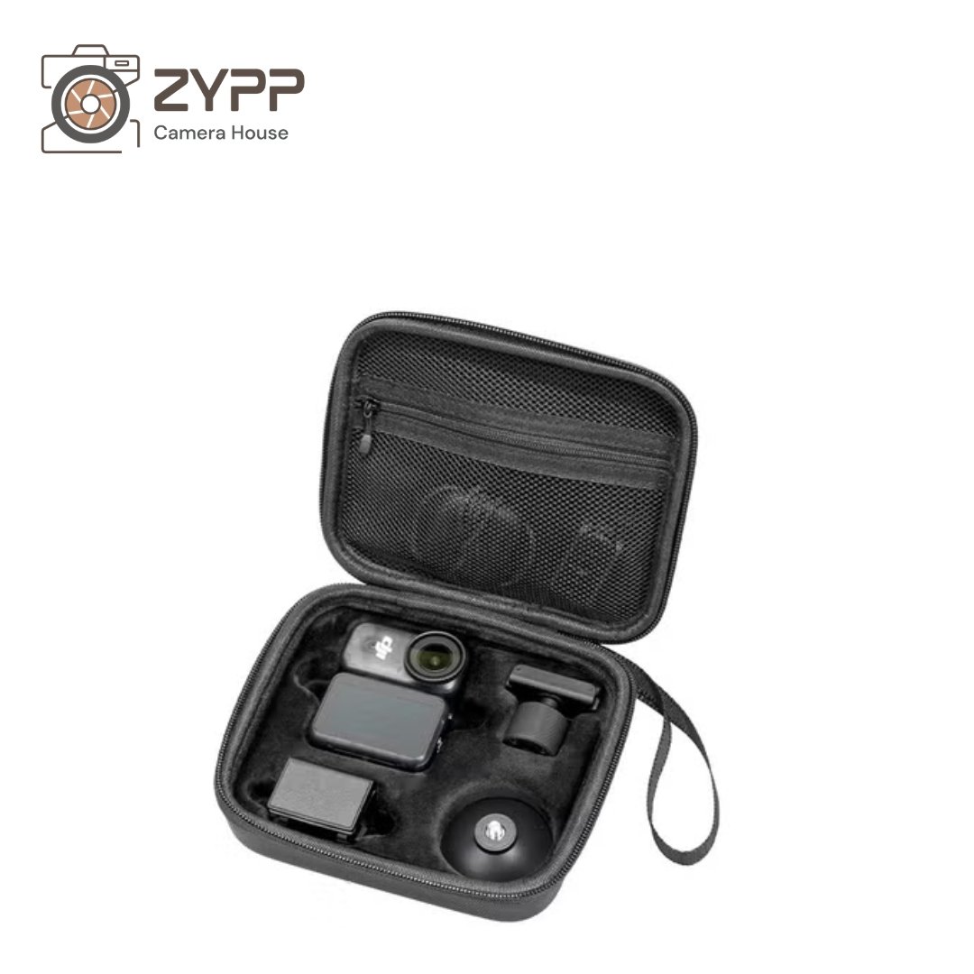 DJI Osmo Nano Carrying Box with Logo (Black)