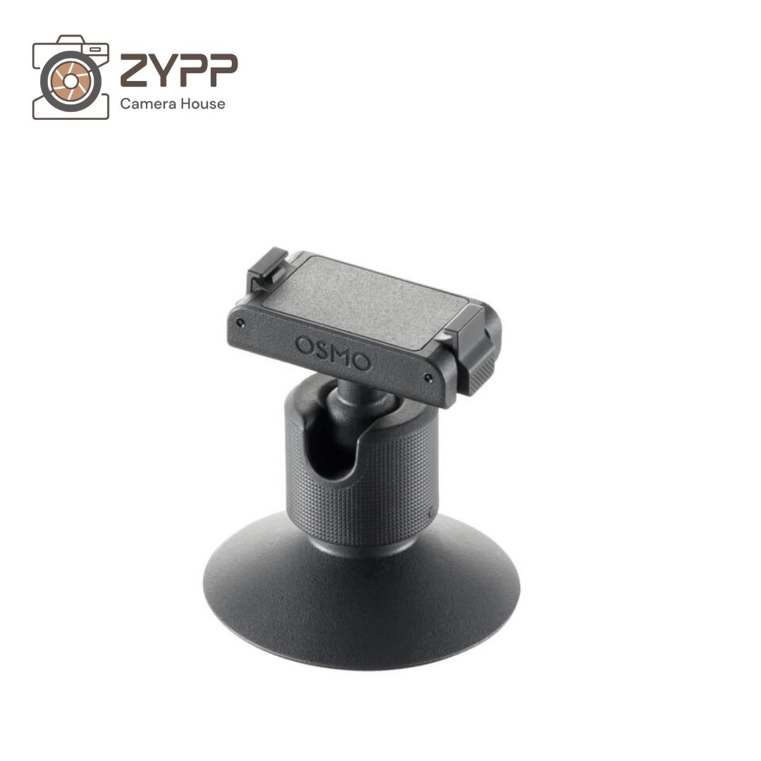 DJI Osmo Nano Dual Direction Magnetic Ball-Joint Adapter Mount (Original)