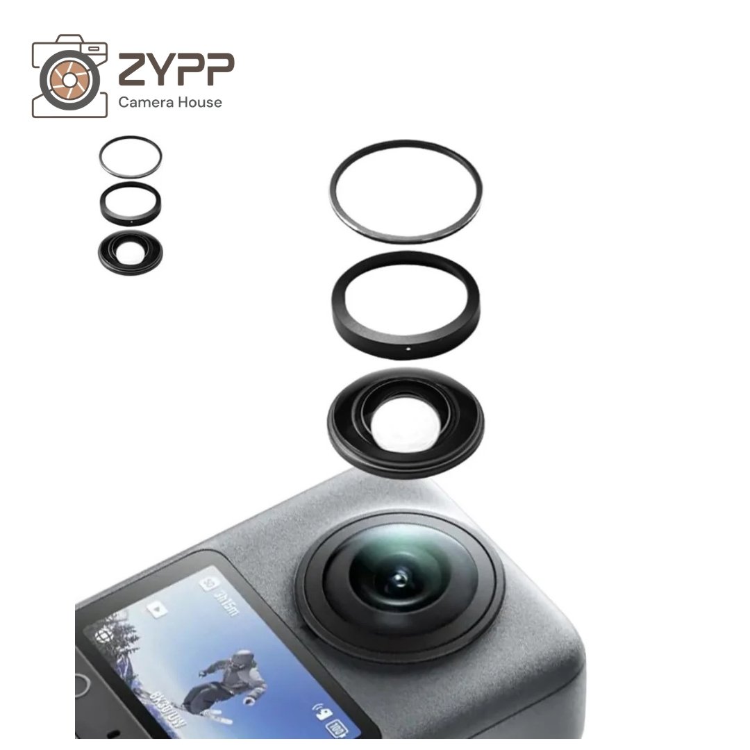 DJI Osmo 360 Lens Single Lens