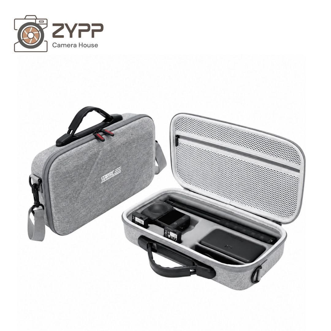 DJI Osmo 360 Adventure Combo Carrying Box (Large, Grey)