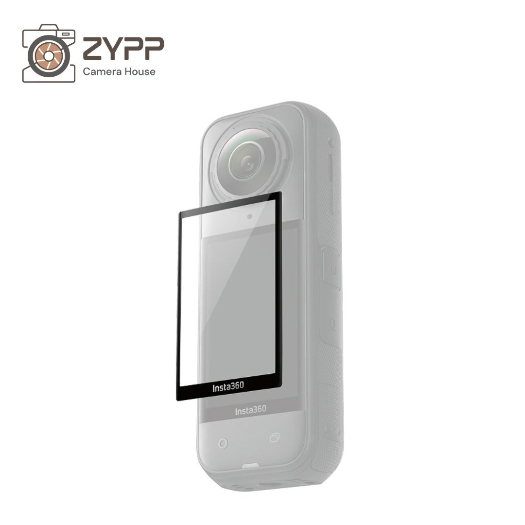 Insta360 X5 / X4 Screen Protector