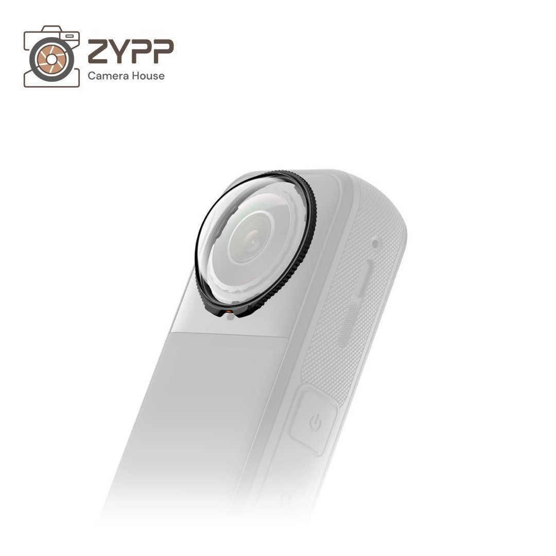 Insta360 X5 Lens Guard (Third Party)(Standard)