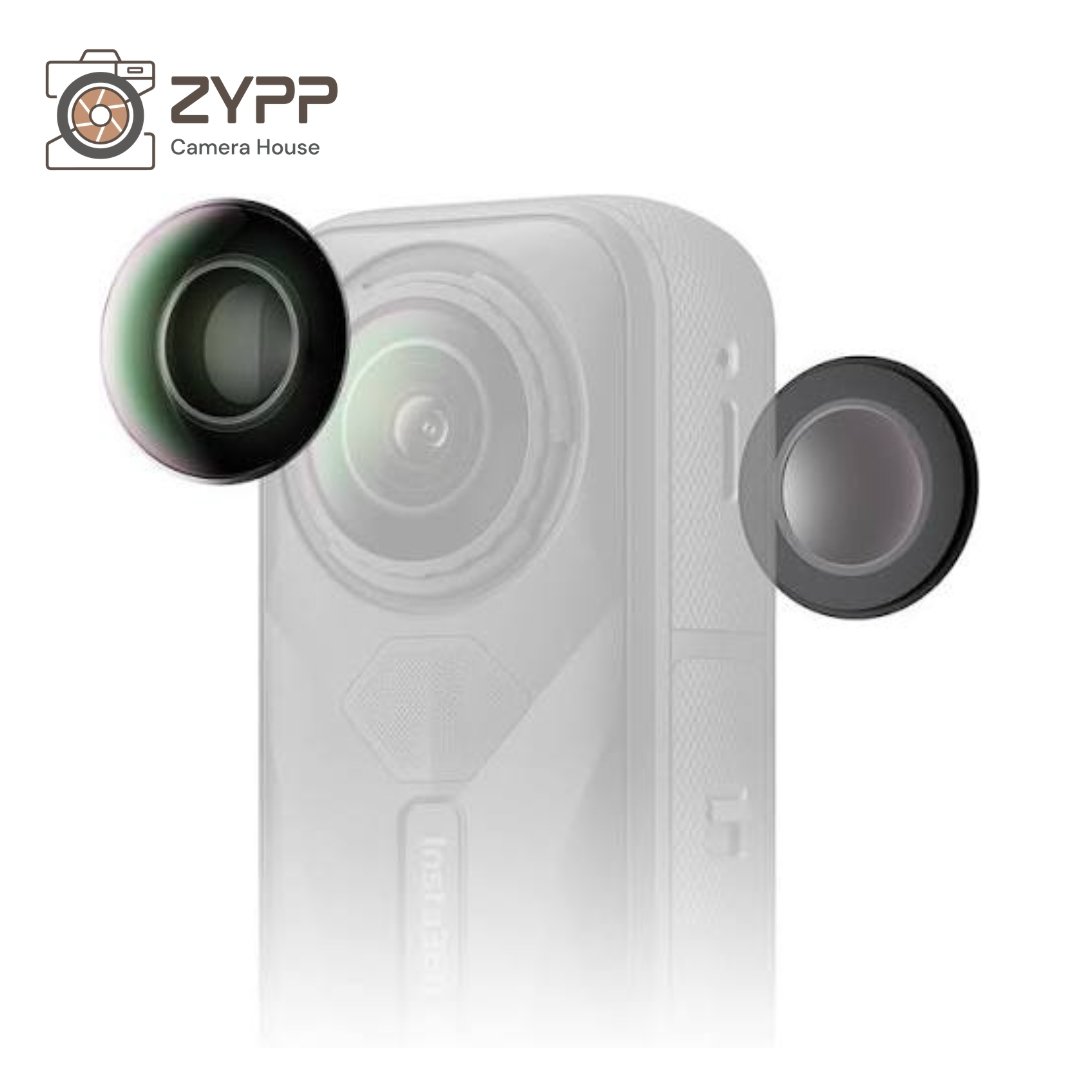 Insta360 X5 Replacement Lens Kit (Double Lens)