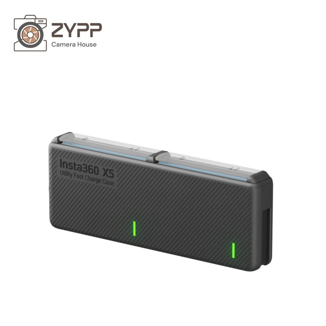 Insta360 X5 Utility Fast Charge Case
