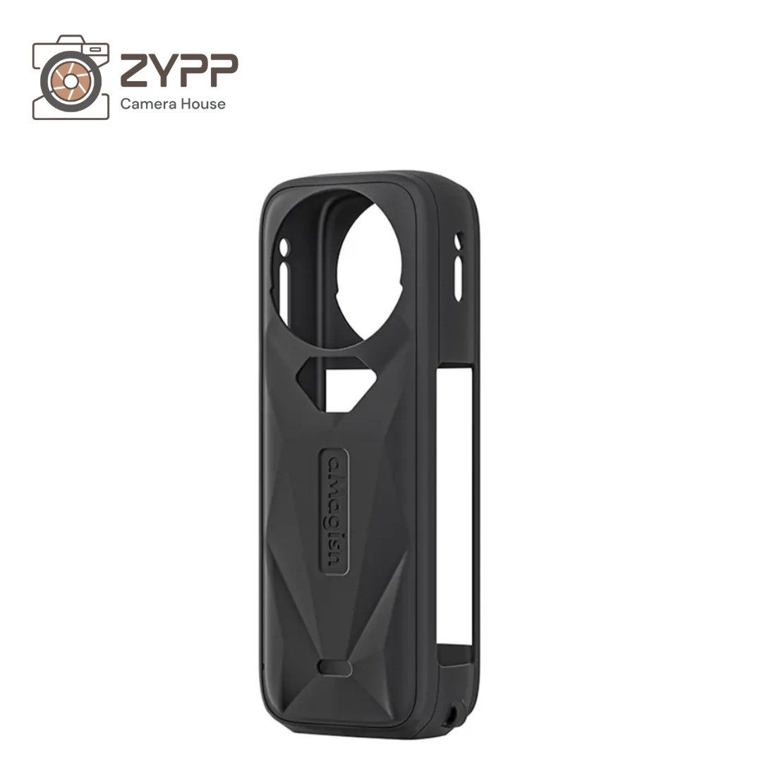 aMagisn Insta360 X5 Silicon Case (Black)