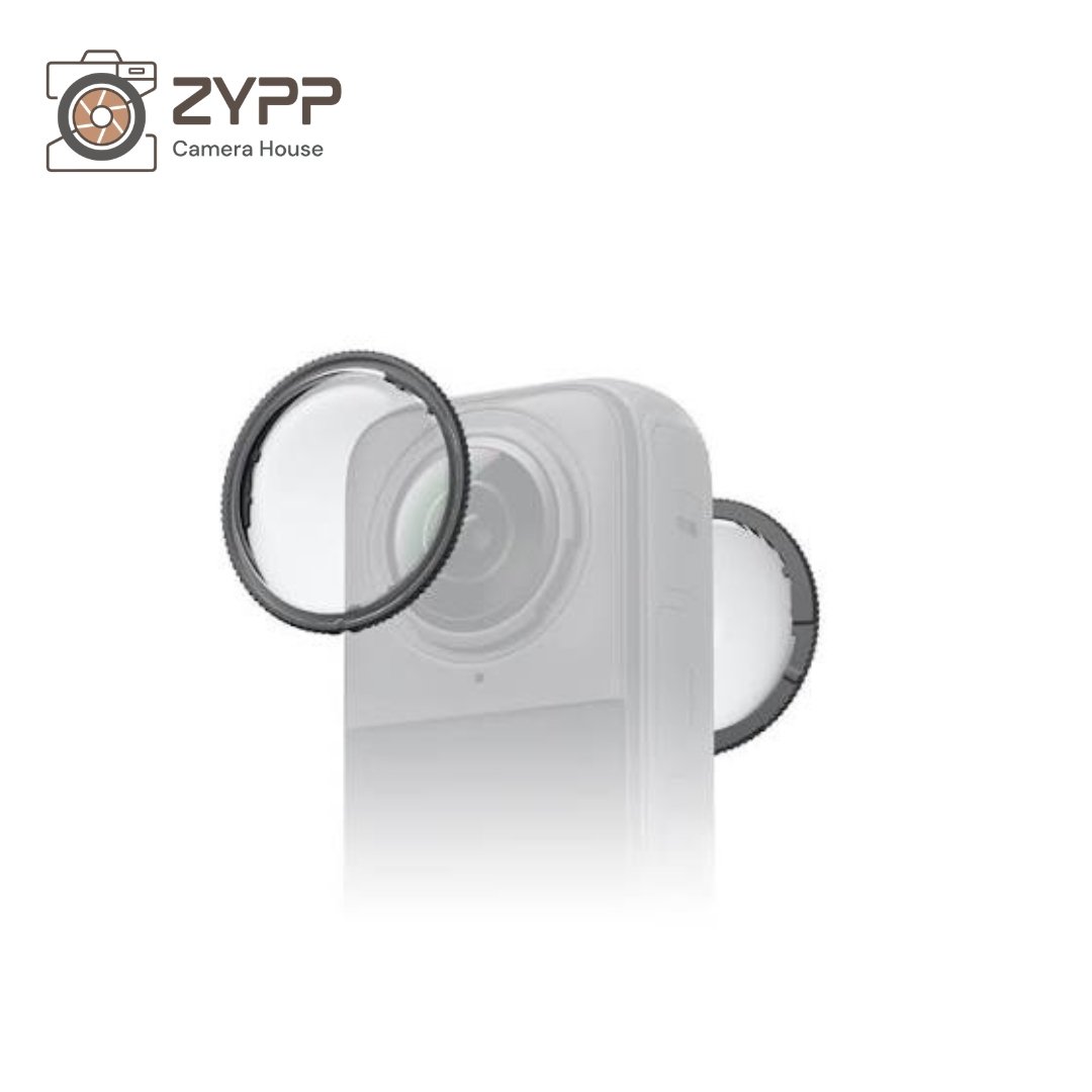 Insta360 X4 Lens Guards (Third Party)