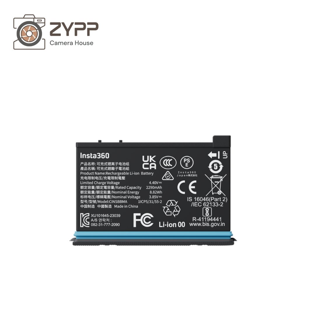Insta360 X4 Original Battery