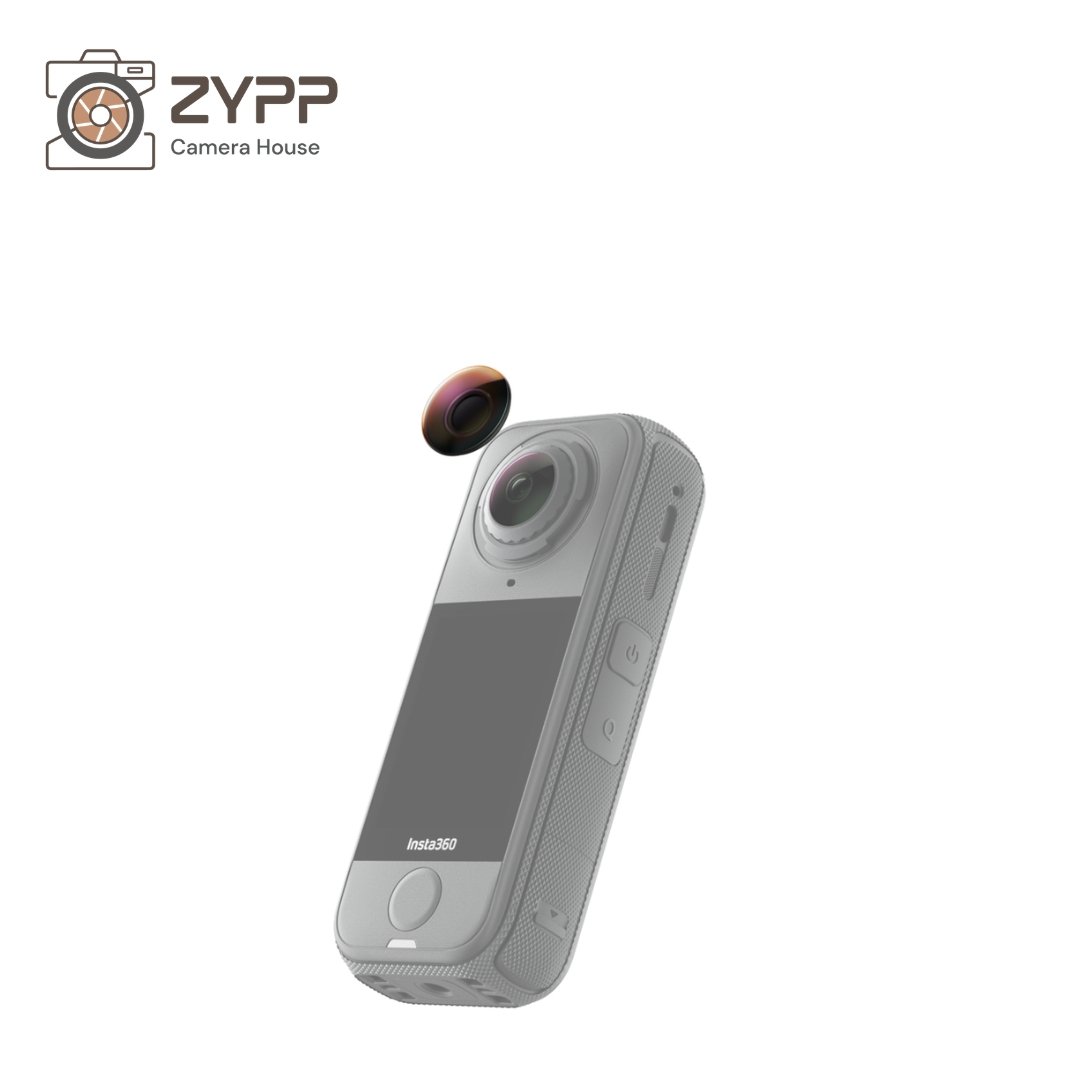 Insta360 X4 Air Replacement Lens Kit (Double Lens)