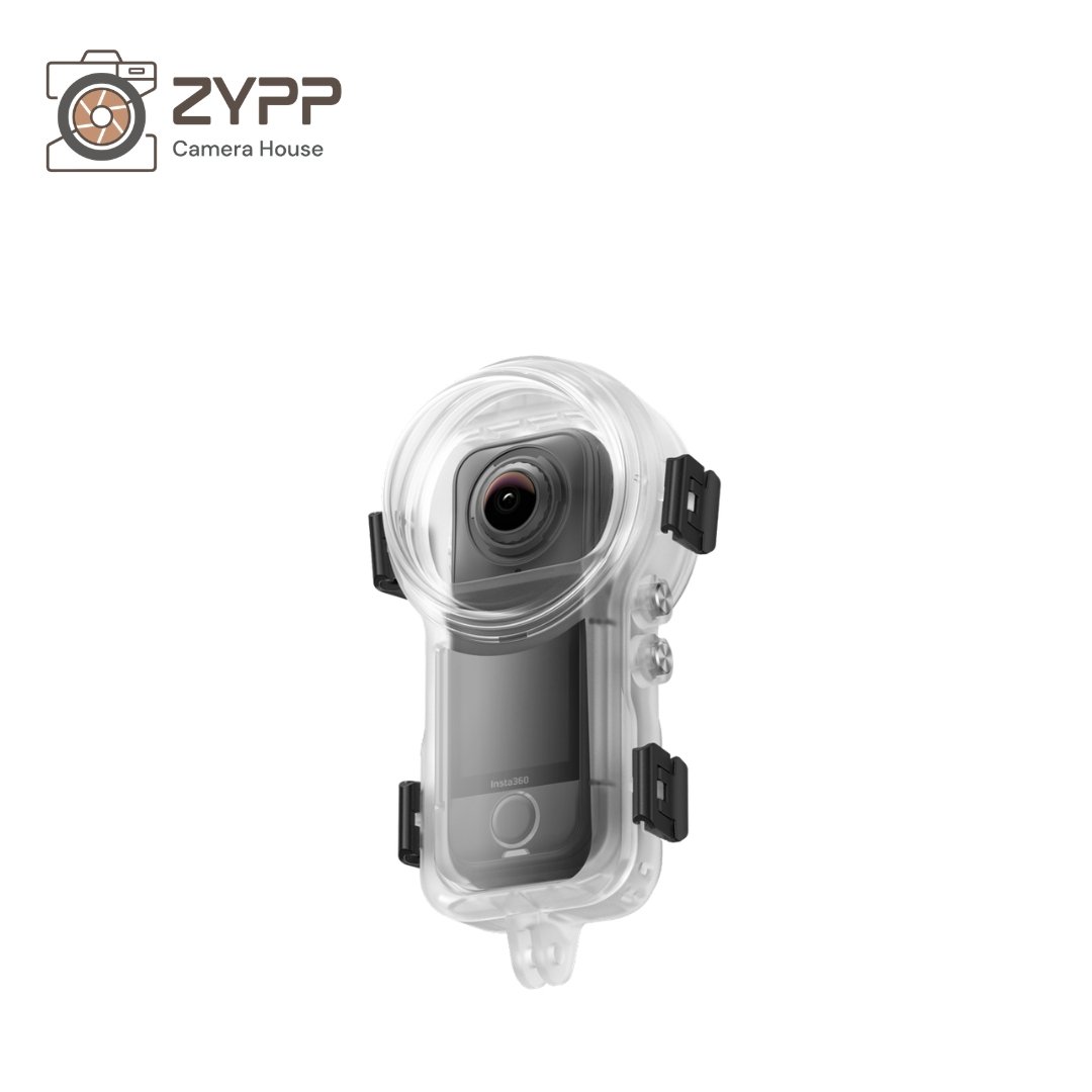 Insta360 X4 Air Invisible Dive Case (Third Party)