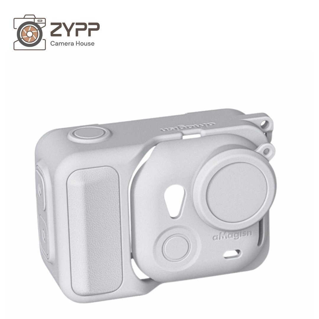 Insta360 Go Ultra Silicon Case (Grey)