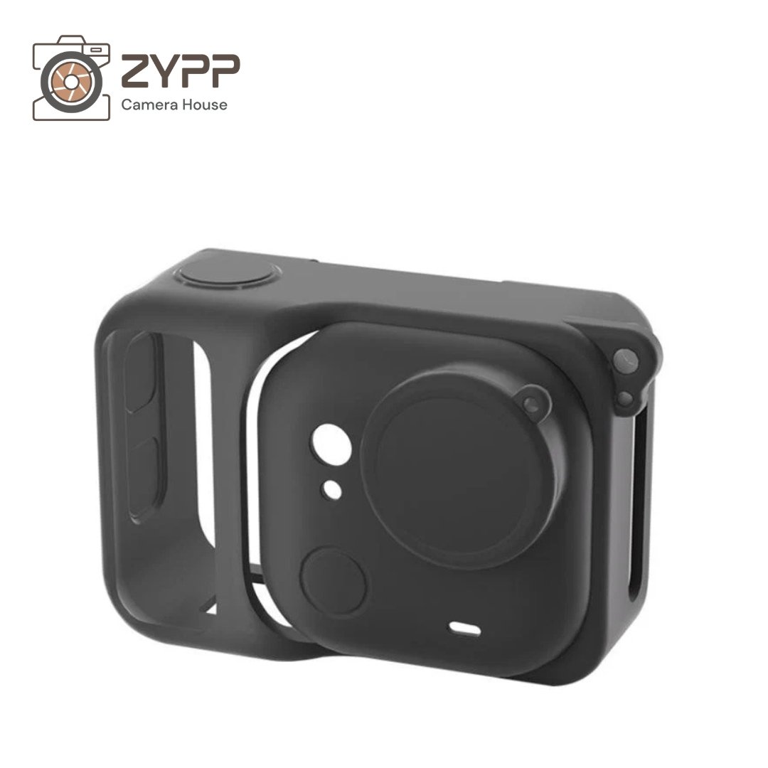 Insta360 Go Ultra Silicon Case (Black)