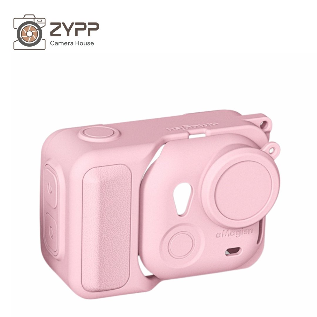 Insta360 Go Ultra Silicon Case (Pink)