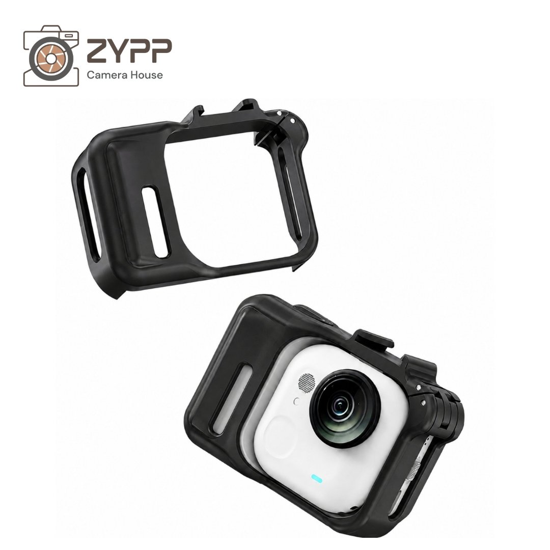 Insta360 Go Ultra Protective Frame (ABS Hard Shell) (Black)