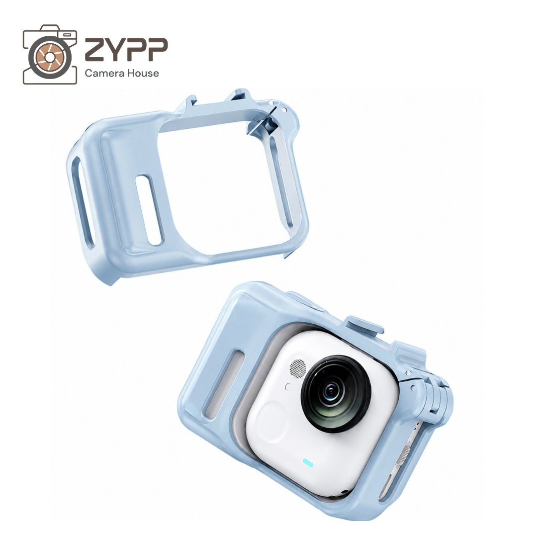 Insta360 Go Ultra Protective Frame (ABS Hard Shell) (Blue)