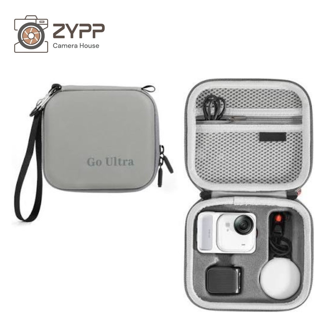 Insta360 Go Ultra Carrying Case for Standard (Grey)