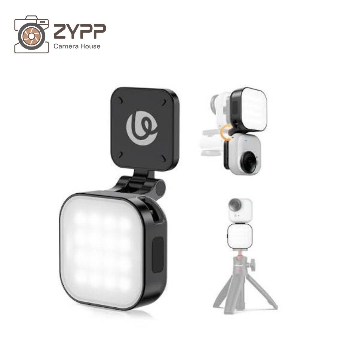 Insta360 Go Ultra Magnetic Fill Light Ulanzi IN07