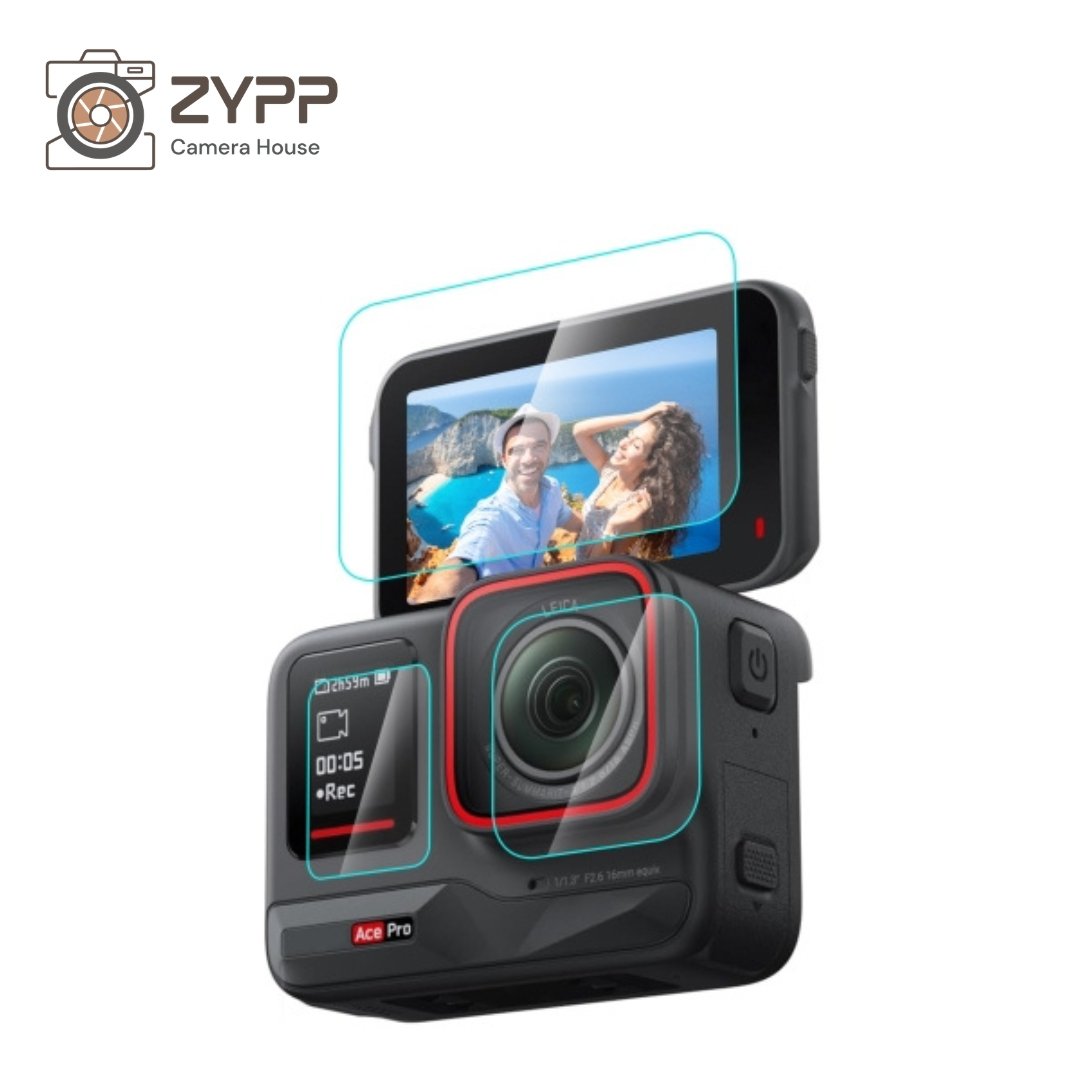 Insta360 Ace Pro 3-in-1 Screen Protector