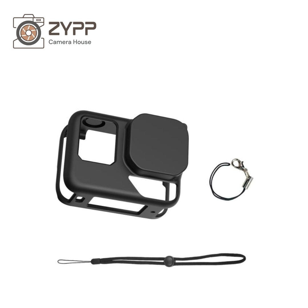 Puluz Insta360 Ace Pro 2 Silicon Case (Black)