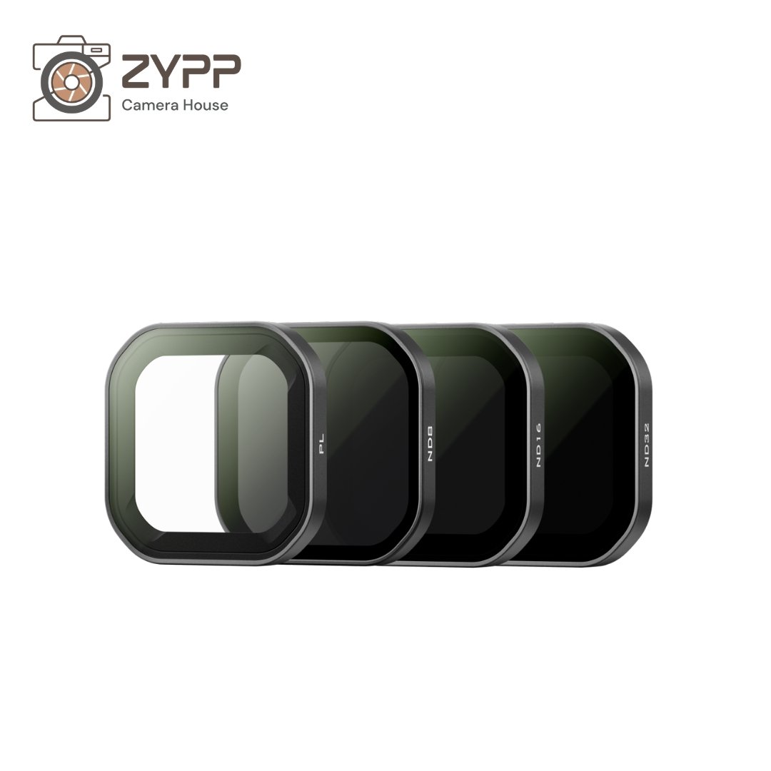 Insta360 Ace Pro 2 Original Filter Set (CPL + ND8 + ND16 + ND32)