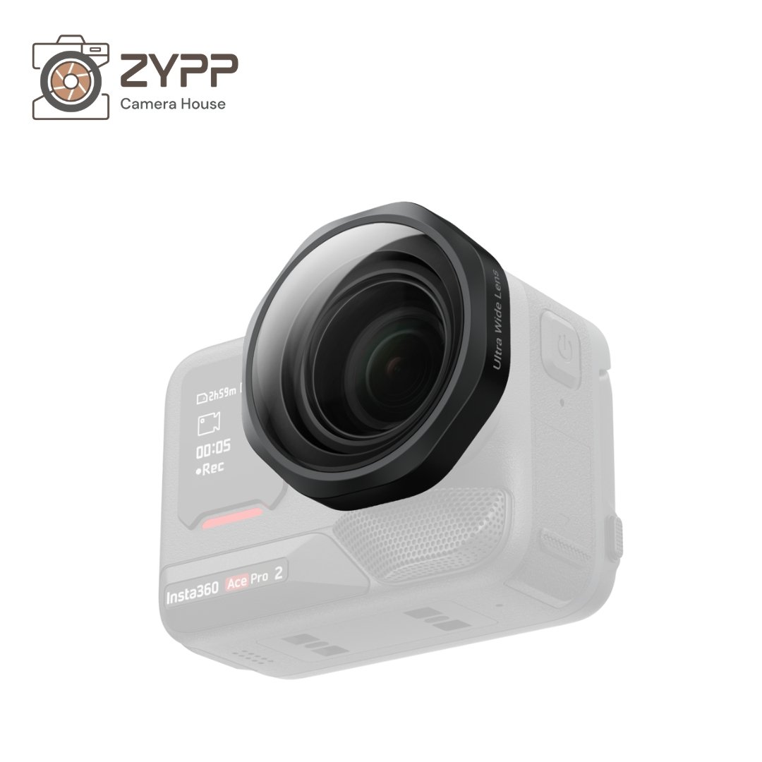 Insta360 Ace Pro 2 Ultra Wide Lens