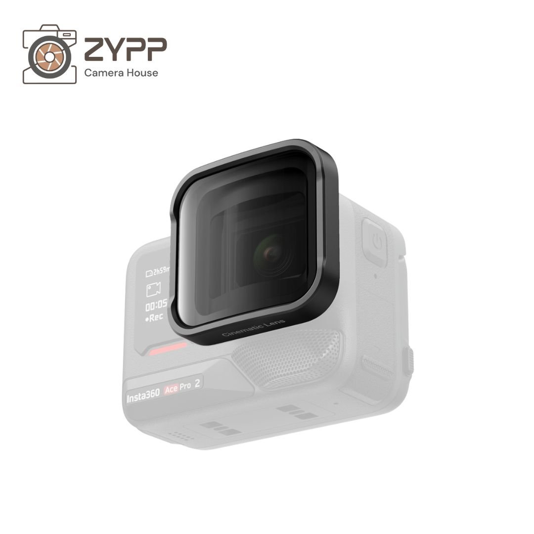 Insta360 Ace Pro 2 Cinematic Lens