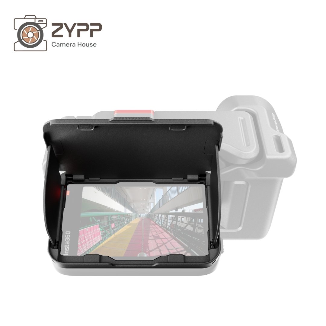 Insta360 Ace Pro 2 Flip Screen Sun Hood