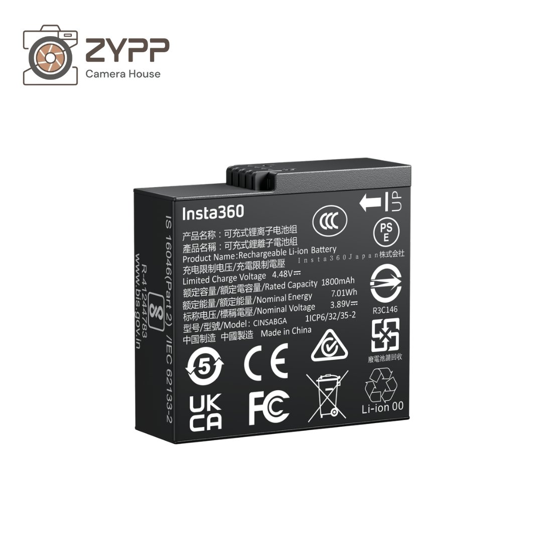 Insta360 Ace Pro 2 Original Battery