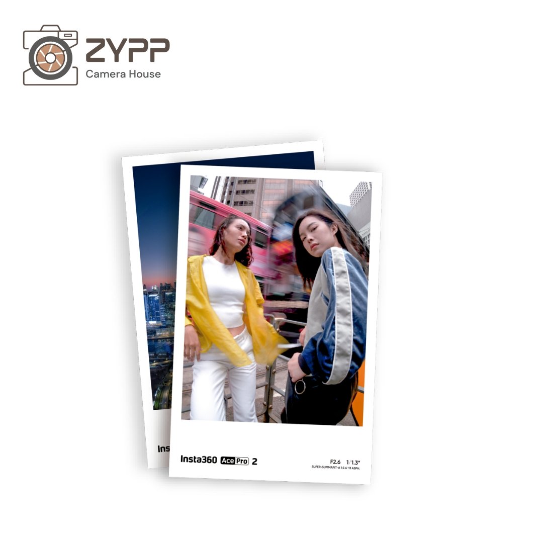 Insta360 Ace Pro 2 Photo Paper Cartridge