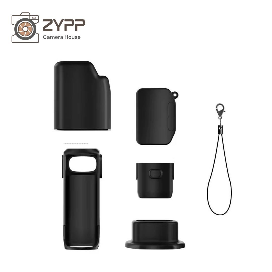 Insta360 Luna Ultra Silicon Case (Black)