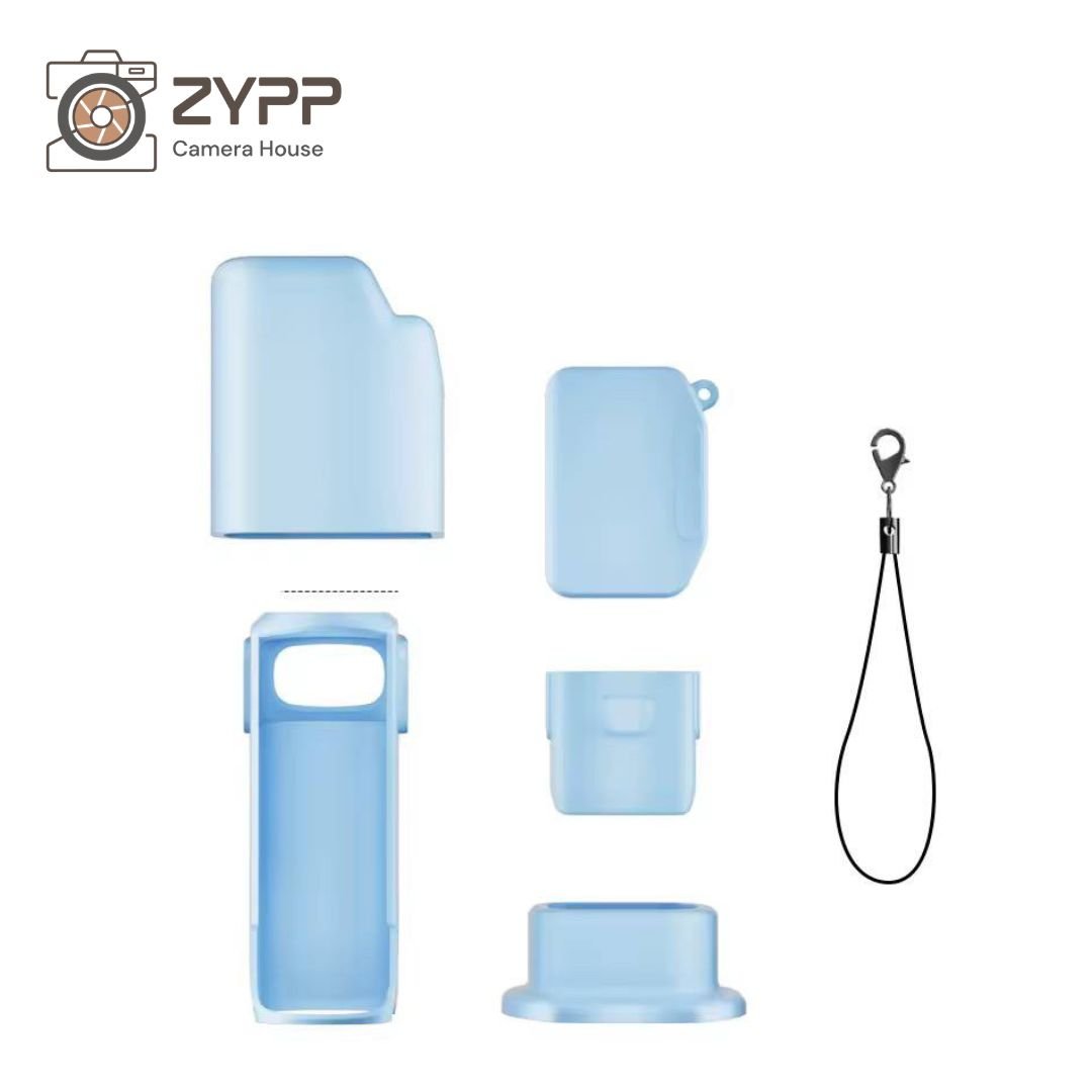 Insta360 Luna Ultra Silicon Case (Blue)