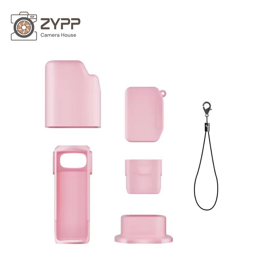 Insta360 Luna Ultra Silicon Case (Pink)