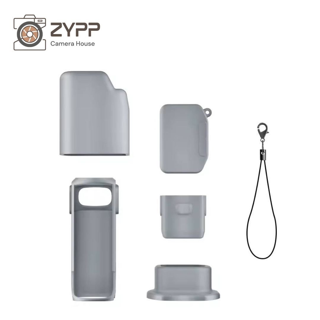 Insta360 Luna Ultra Silicon Case (Grey)