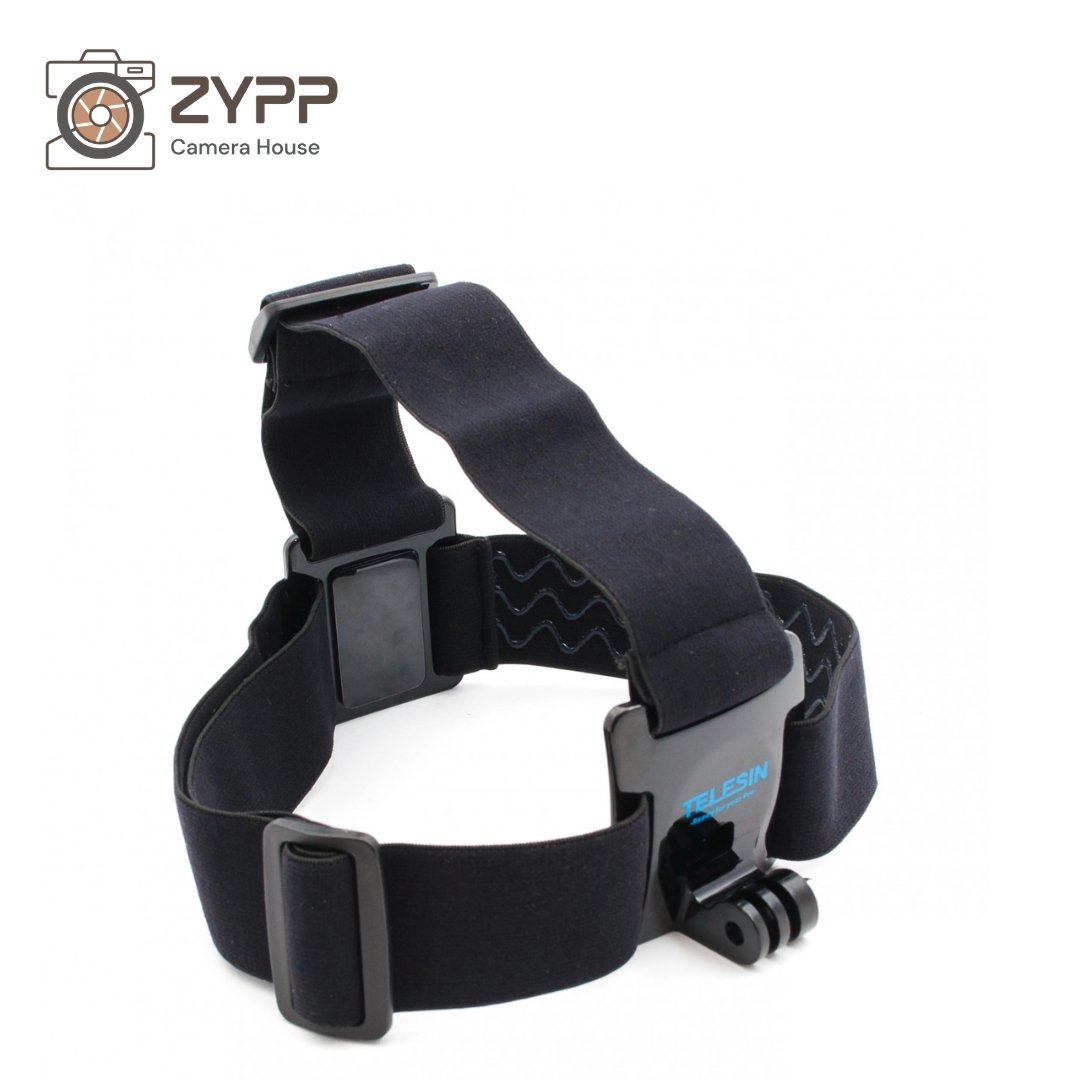 Telesin Head Strap