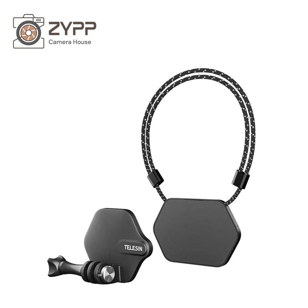 Telesin Magnetic Neck Mount