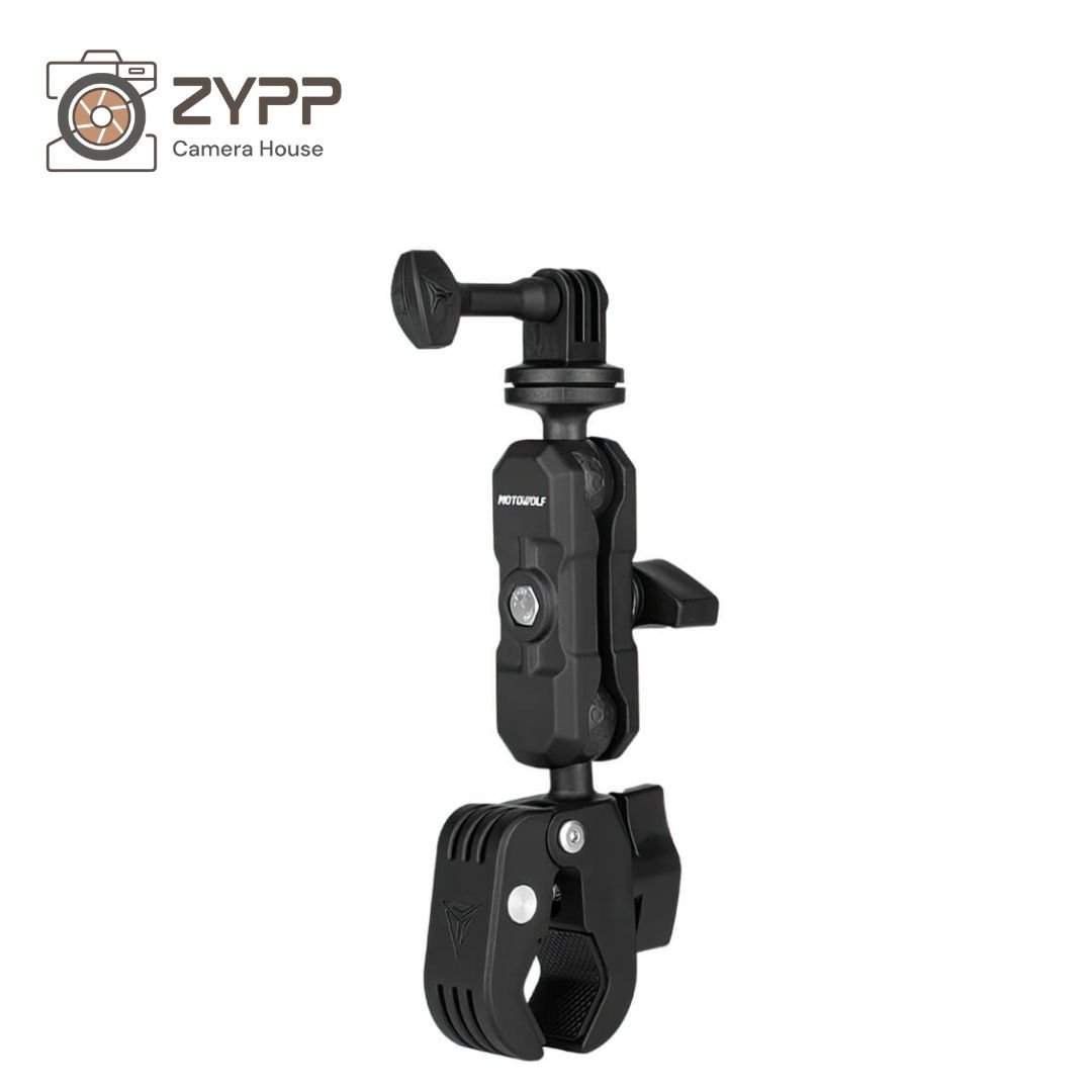 Motowolf Superclamp Mount