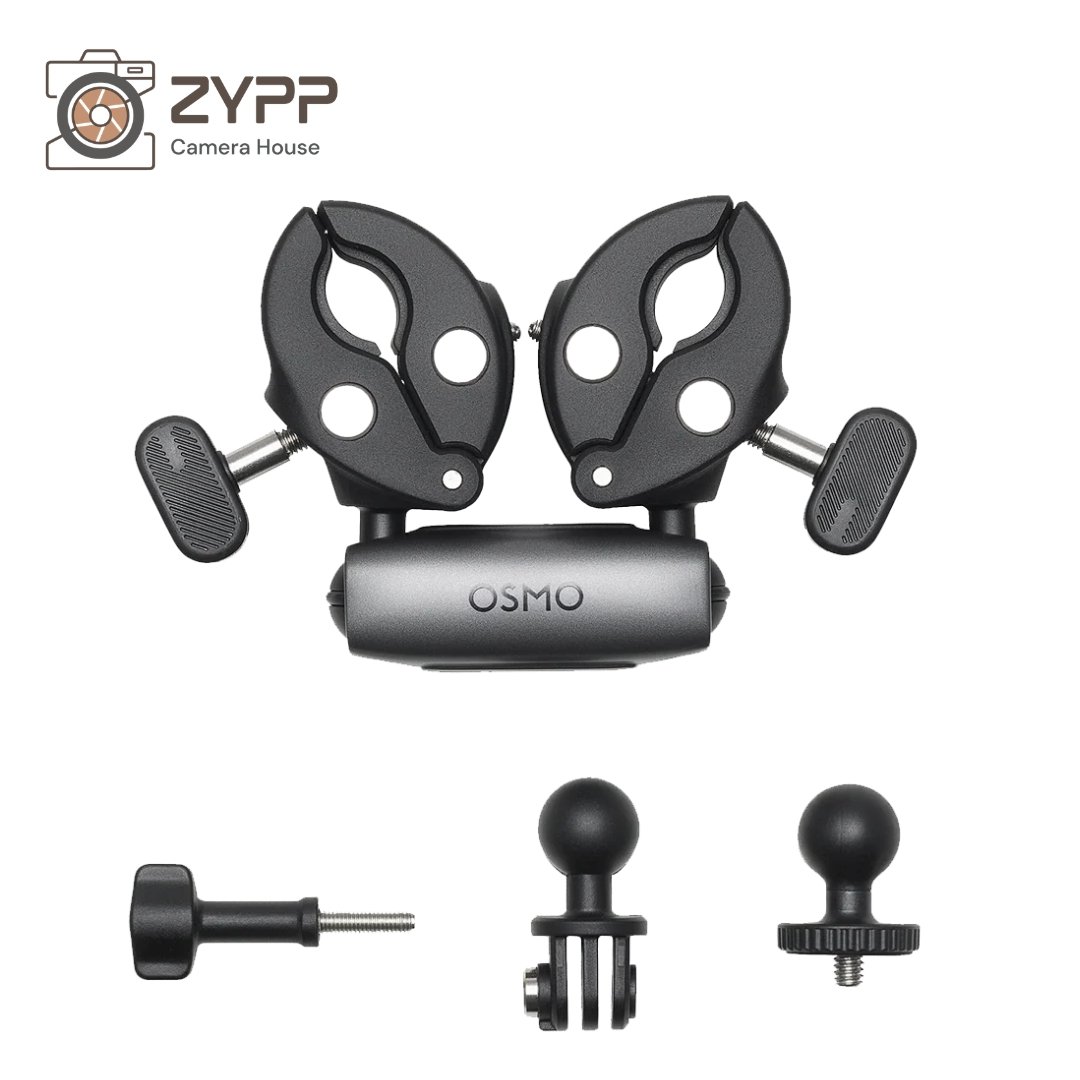 DJI Osmo Dual Heavy-Duty Clamp