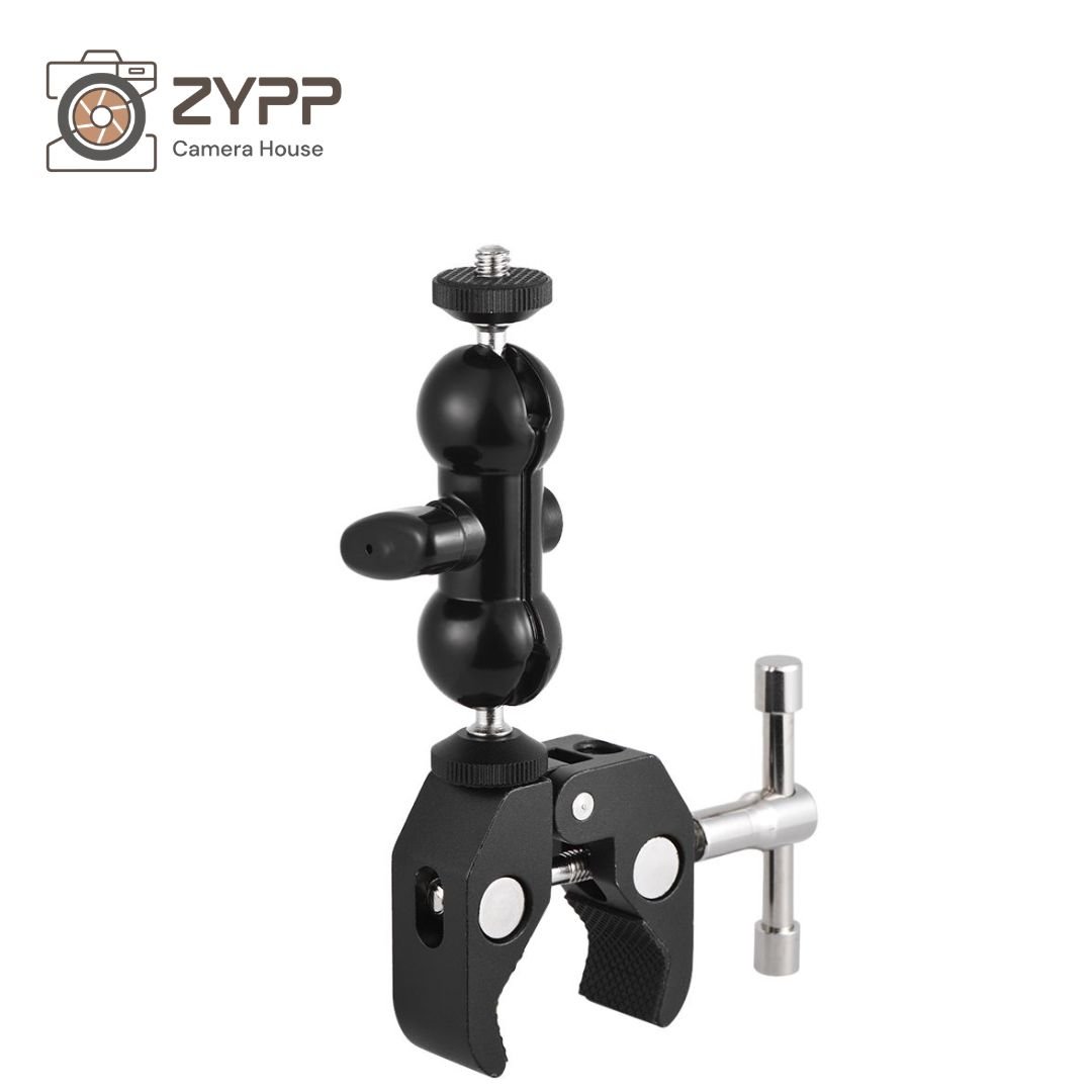 Jeebel Super Clamp Mount