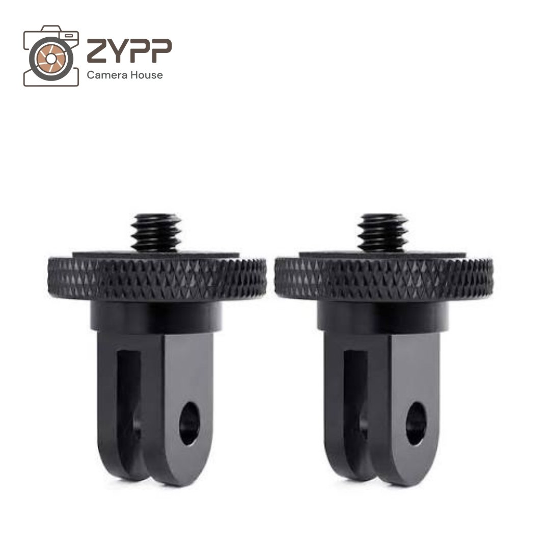 GoPro to Tripod Mount