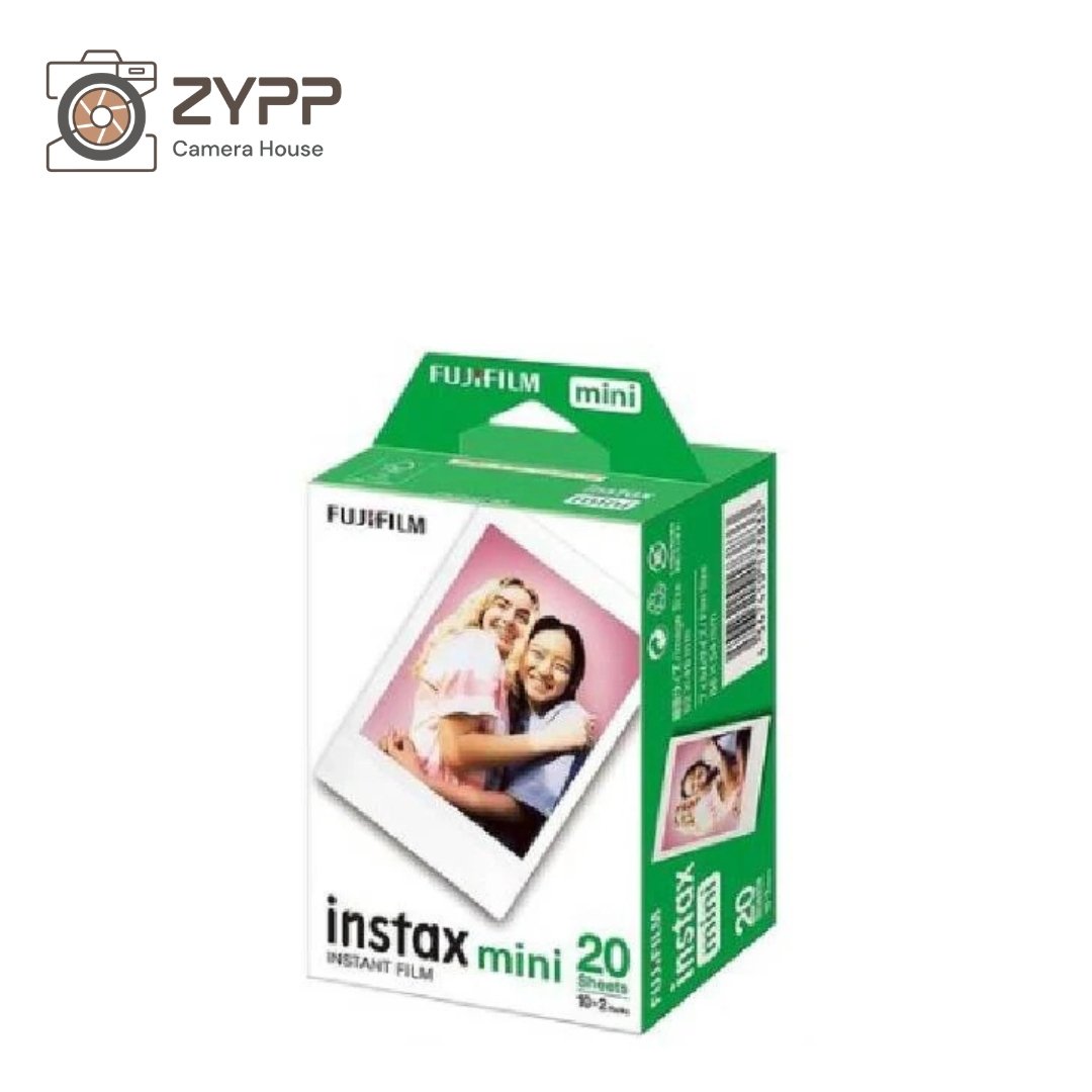 FujiFlim Instax Mini Instant Film (20 Sheets)