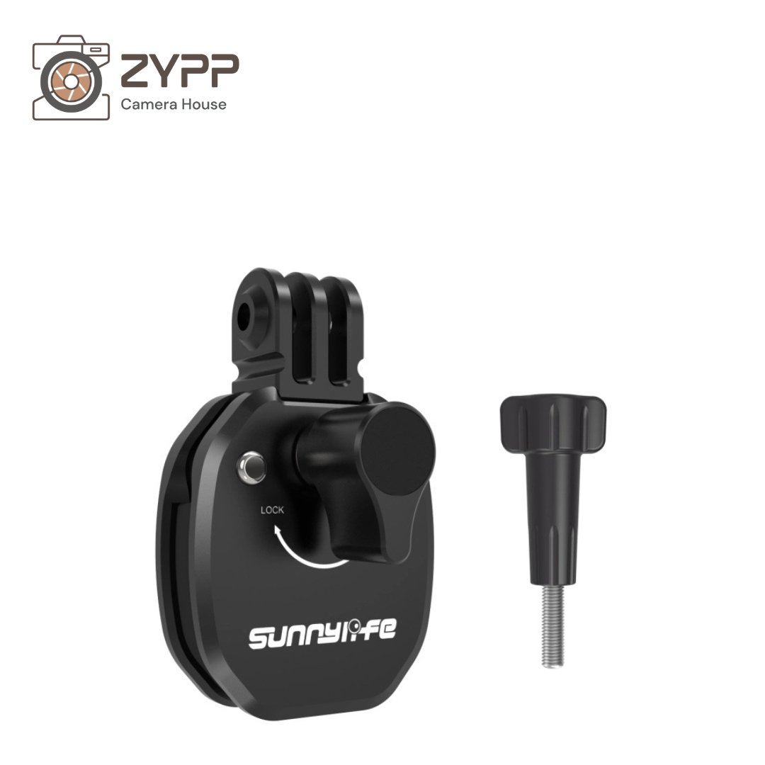 Sunnylife Motorcycle Windshield Mount Clamp