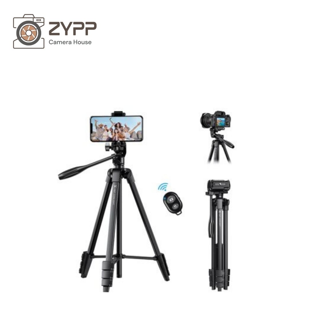 K&F Concept B174A1 Tripod (1.52m)