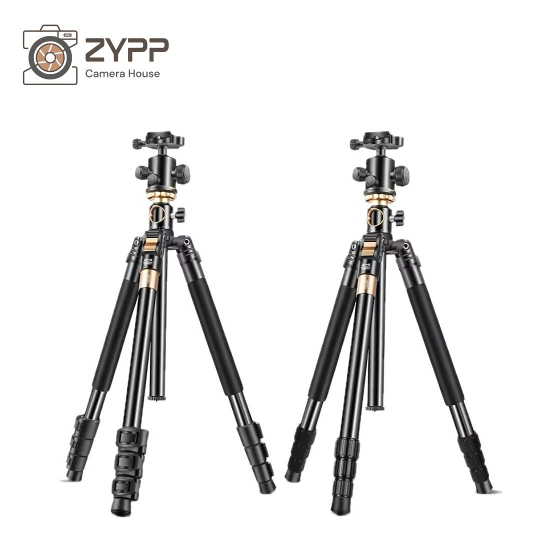 QZSD Q999HE/Q999HR Tripod