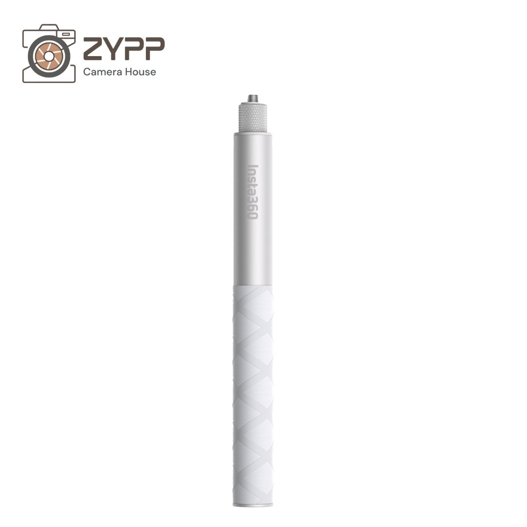 Insta360 1.2-Meter Invisible Selfie Stick (White)(Original)