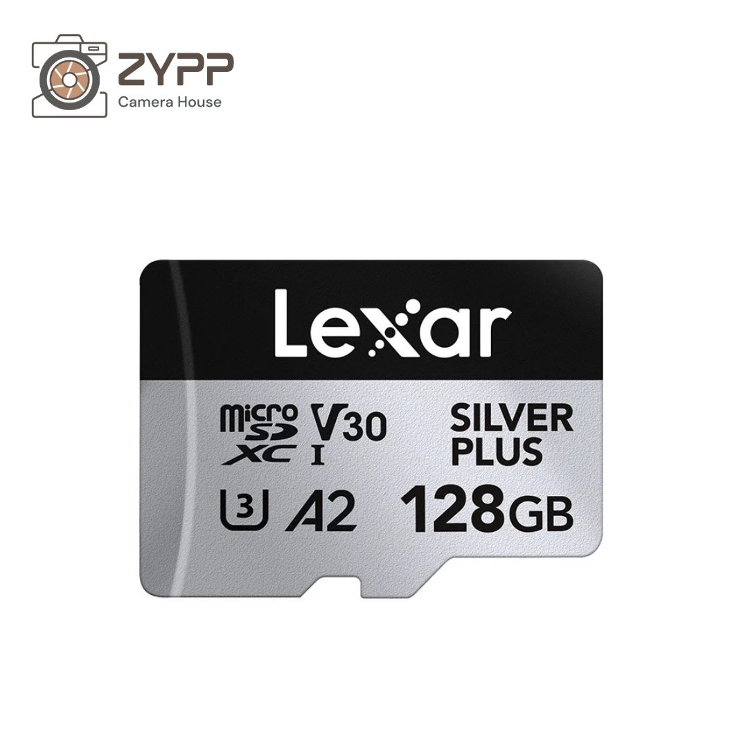 Lexar Silver Plus 128GB 205mb/s Micro SD