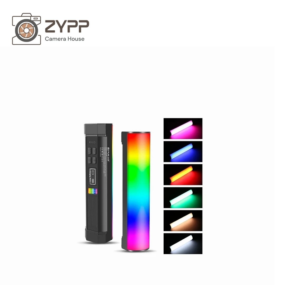 Puluz 17cm RGB Stick