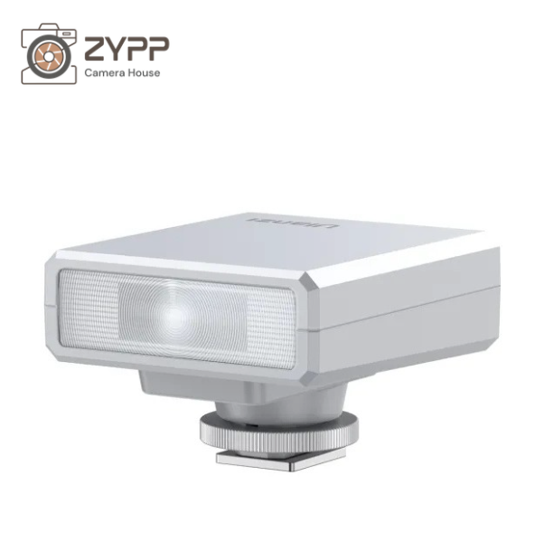 Ulanzi F12 Mini Camera Flash Speedlite (White)