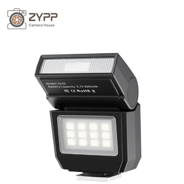 Ulanzi SL03 Spark Lite Camera Flash (Black)