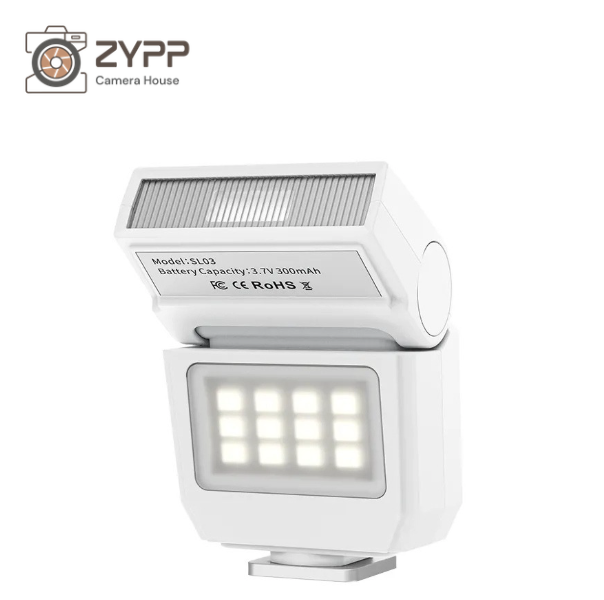 Ulanzi SL03 Spark Lite Camera Flash (White)