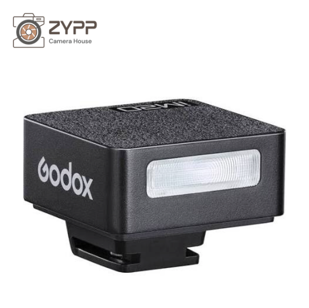 Godox iM20 Camera Mini Flash Speedlite (Black)